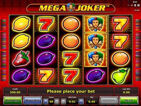 mega joker online casino|Mega Joker Free Play in Demo Mode & Review.